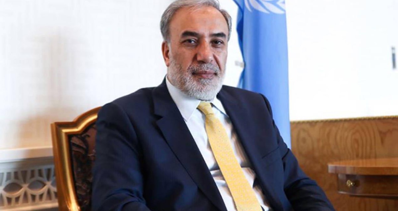 disisleri bakanligina islam isbirligi teskilatindan ust duzey atama 8y1Magm2