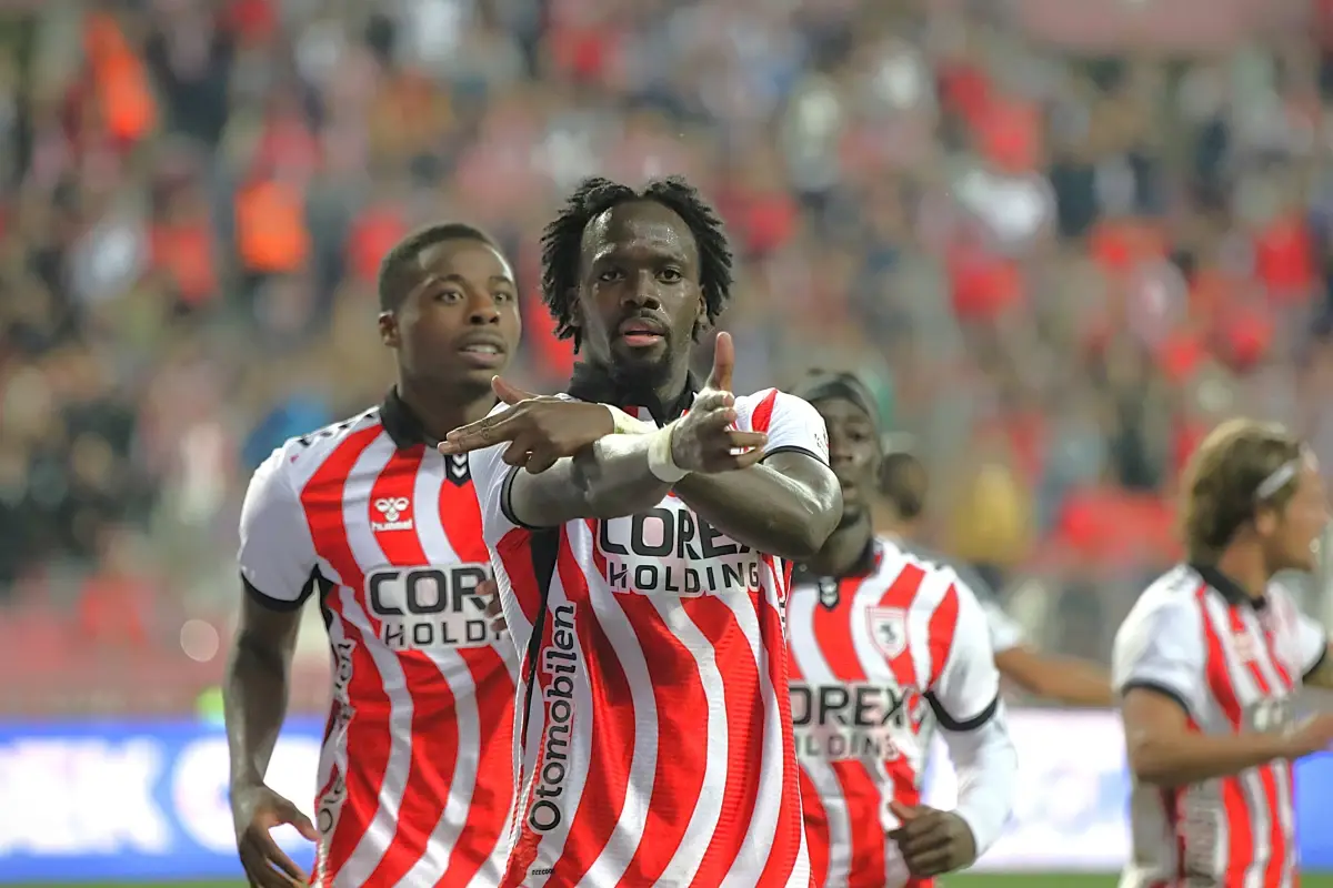 samsunspor ceesayin sakatligiyla yeni transferi istiyor pVThirMZ