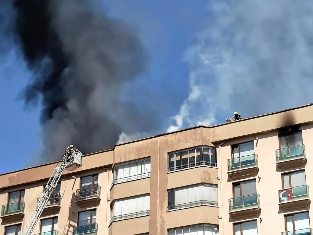 talasta 10 katli binada yangin wuBP7GD4