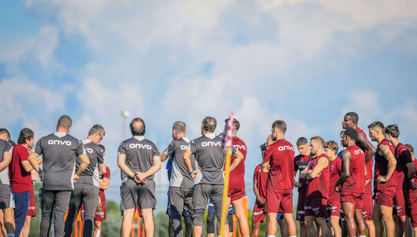 trabzonsporda buyuk maclarda kayip karadeniz ekibi derbiye odaklandi E7GBd1gt