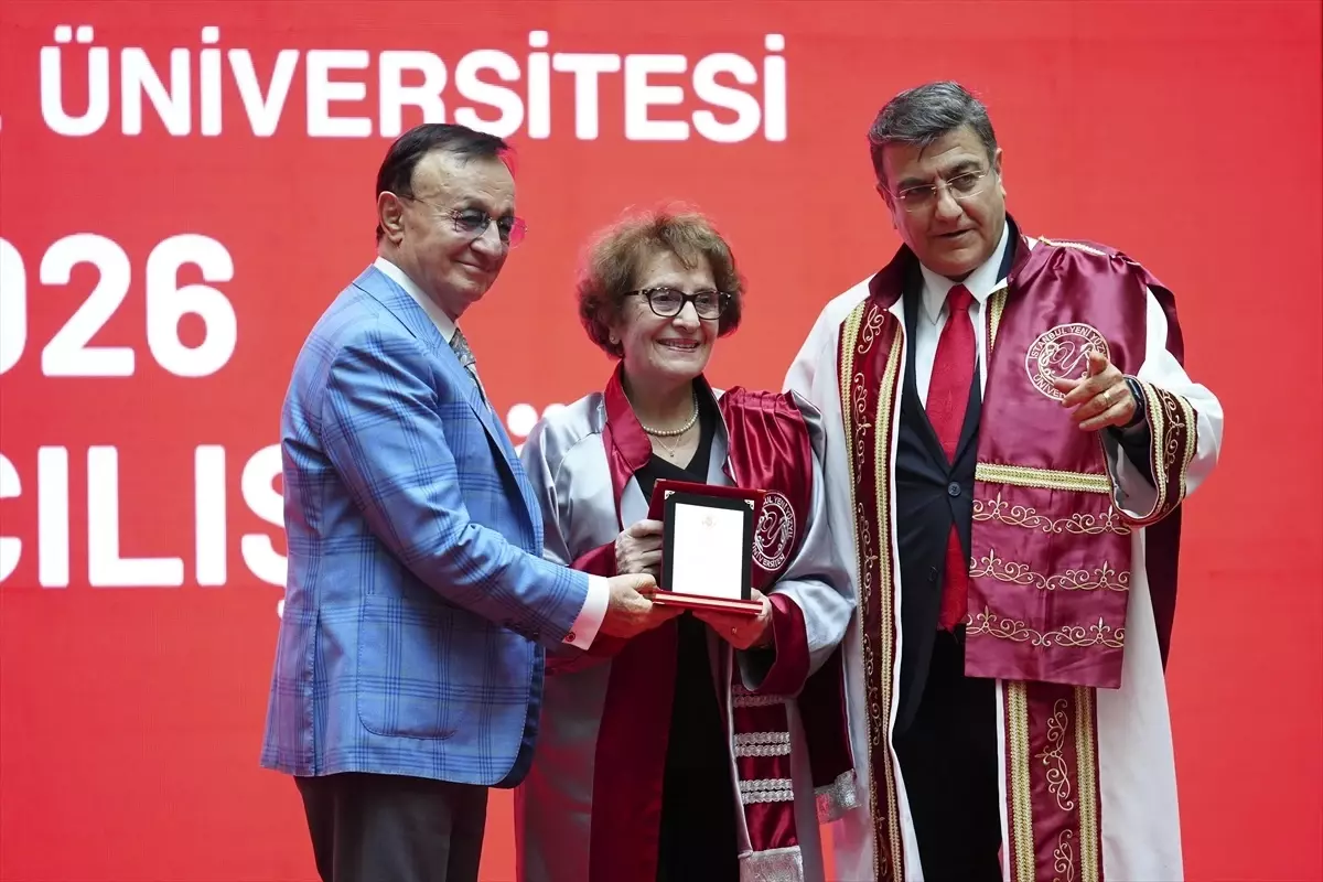 adalet bakani tunc istanbul yeni yuzyil universitesi akademik yili acilis toreninde konustu aciklamasi OZh5qLvk.jpg