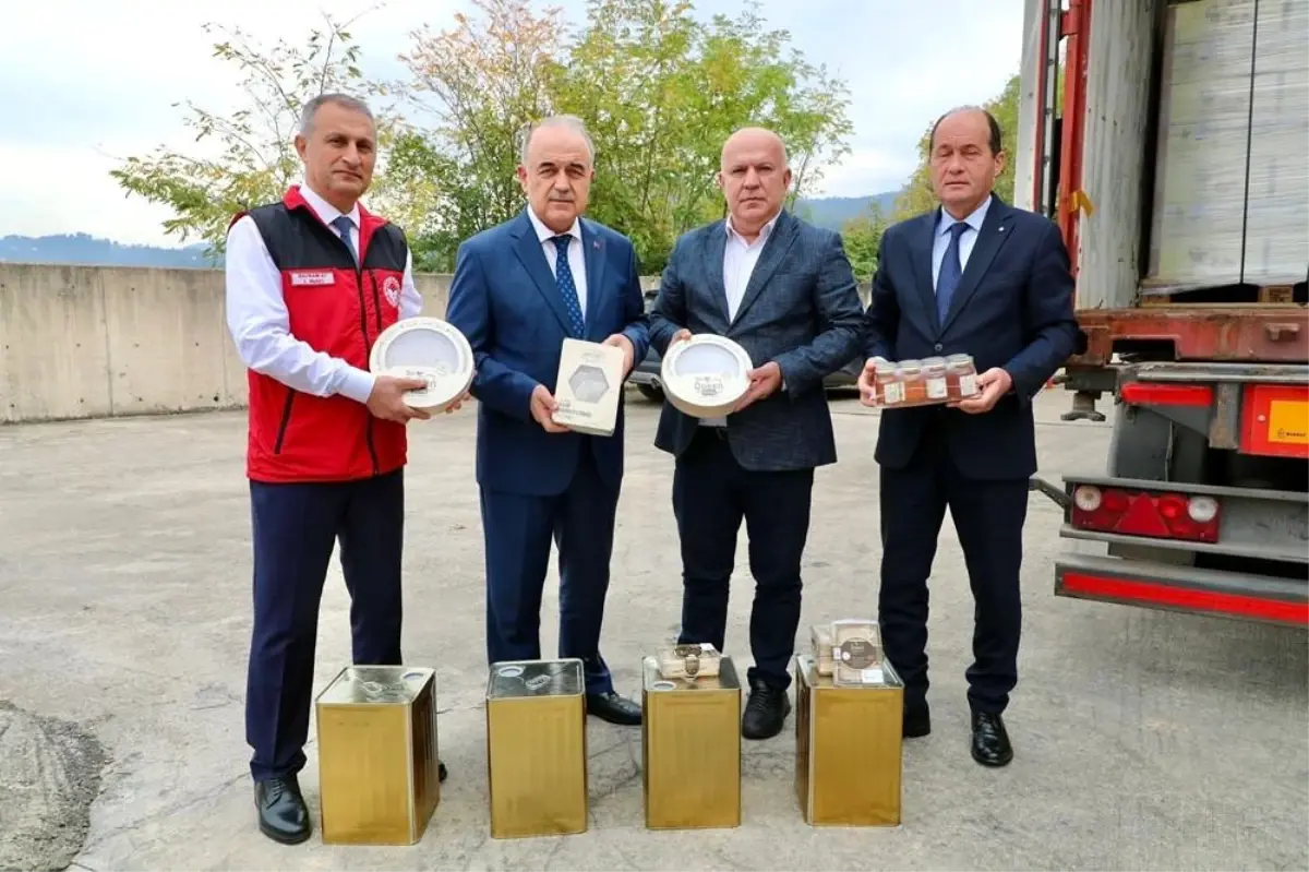 ordudan ingiltereye 88 ton bal ihracati Ta7zmteO.jpg