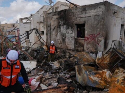 İran’da ABD ve İsrail Saldırıları Sonucu 1.937 Kişi Hayatını Kaybetti