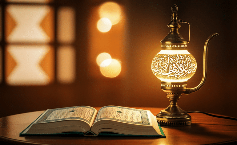 Müjdeler Olsun: On Bir Ayın Sultanı Şifa ve Huzurla Geldi!