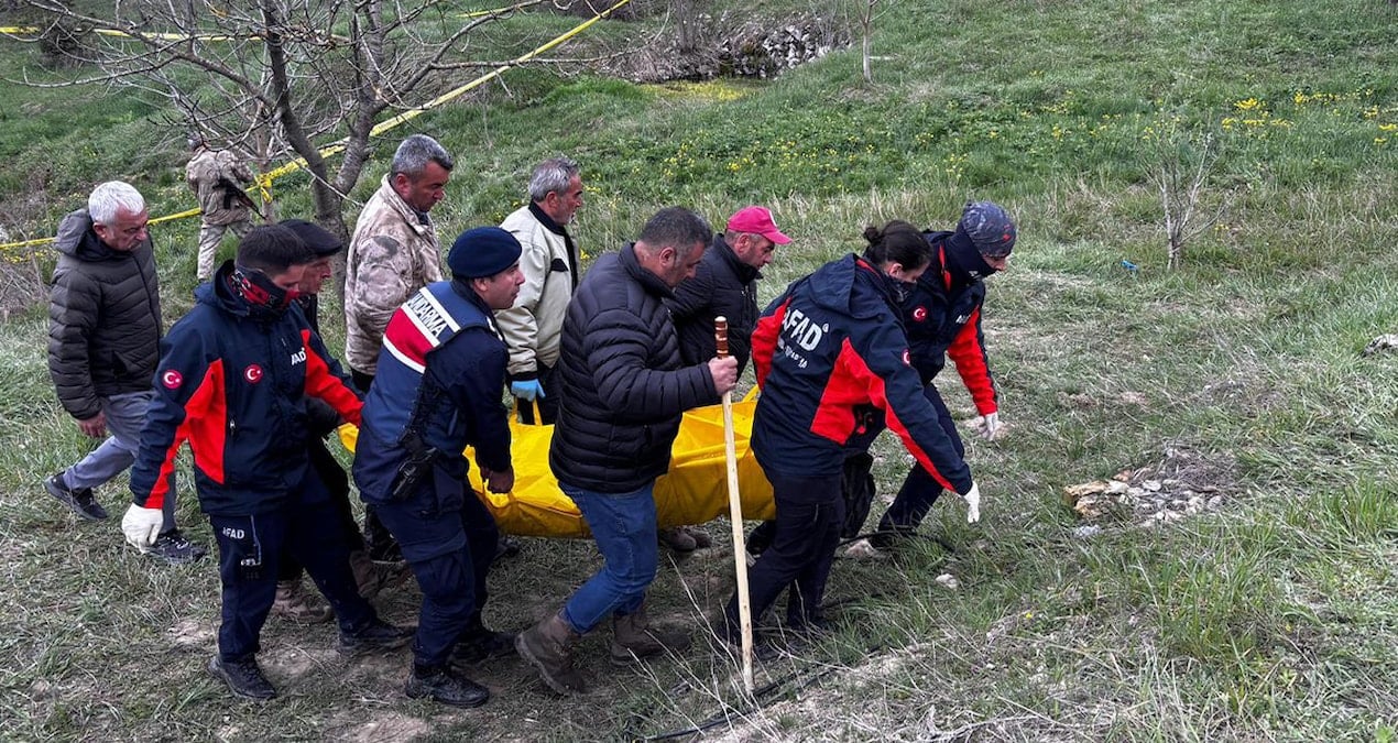 Osmaniye’den Gittiği Kahramanmaraş’ta Hayatını Kaybeden Adamın Cansız Bedenine Ulaşıldı