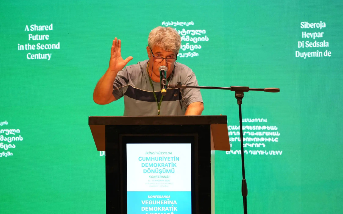 Veysi Aktaş: Çözüm, TBMM’nin Anayasal Güvenceleri Üzerinde Yükselecek
