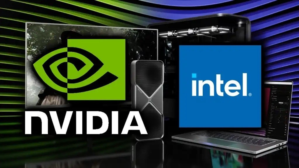 AMD’ye Karşı Güçlü Bir Ortaklık: Intel ve Nvidia’nın Geleceği