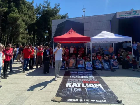 Dilovasi icin adalet nobeti 5 haftasinda taleplerimiz net nbULE93L