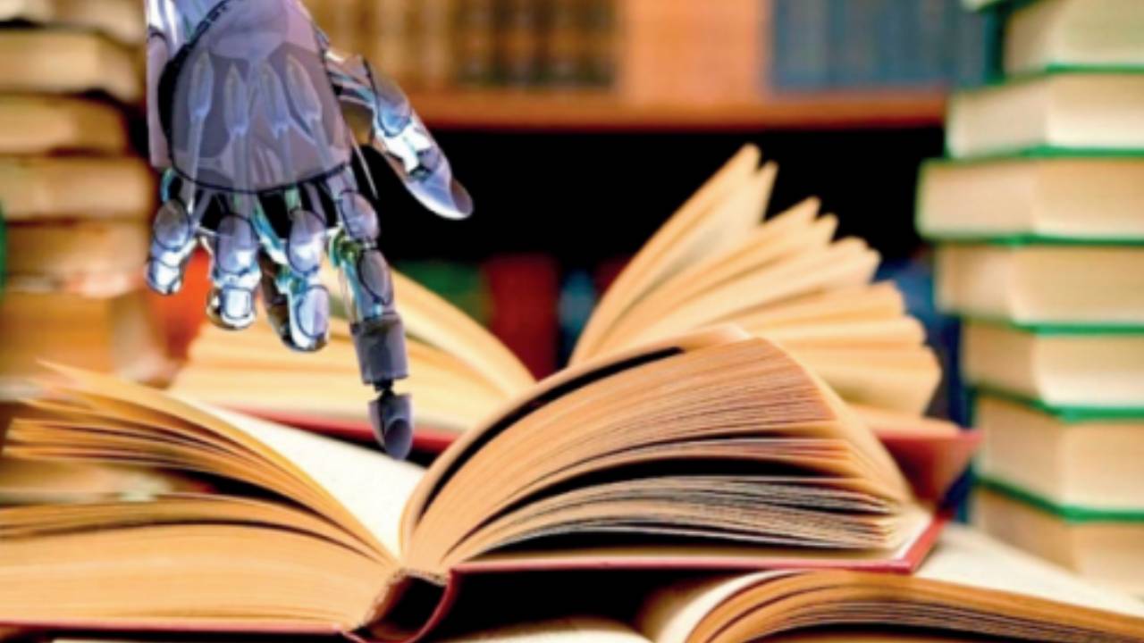 Edebiyat dunyasinda yapay zek tartismasi devam ediyor ozgunluk neredesin Q3qw1MZ4