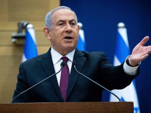 Netanyahu suudi arabistanla normallesme tarihi bir sicrama olur W2Wy52wW